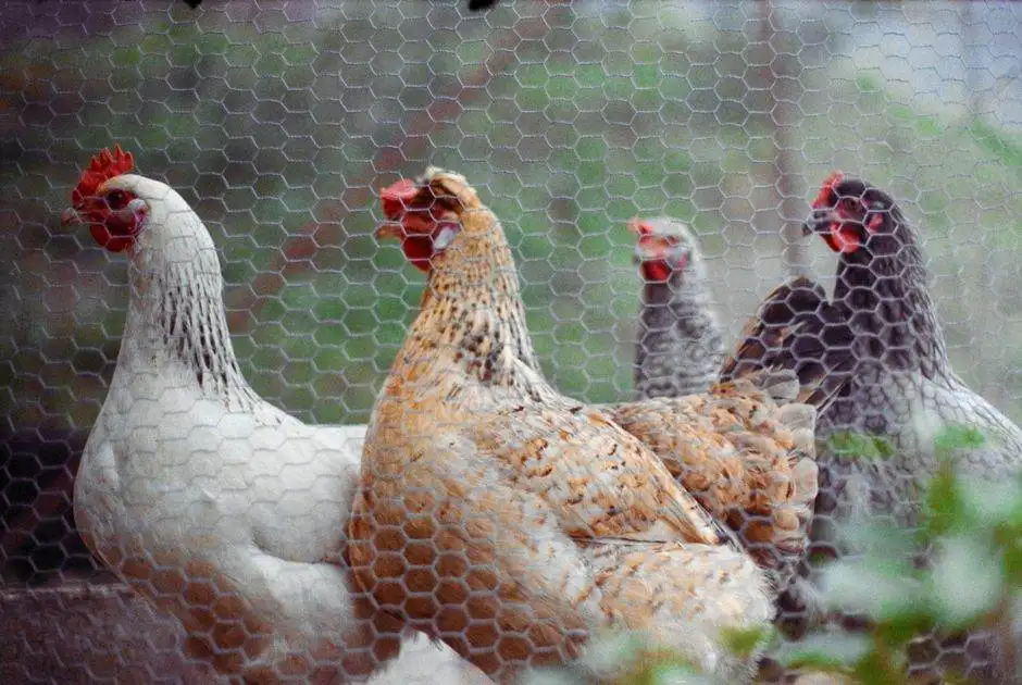 Stop Losing Chickens to Chicken Wire: What Mesh Actually Works